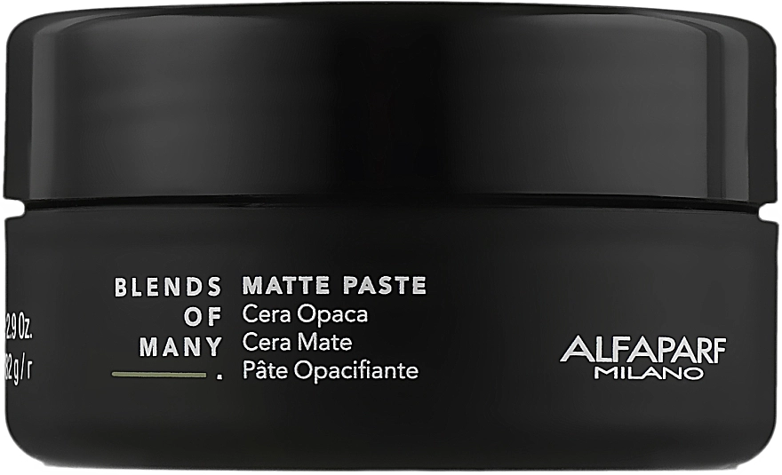 Alfaparf Матова паста для волосся середньої фіксації Milano Blends Of Many Matte Paste - фото N1