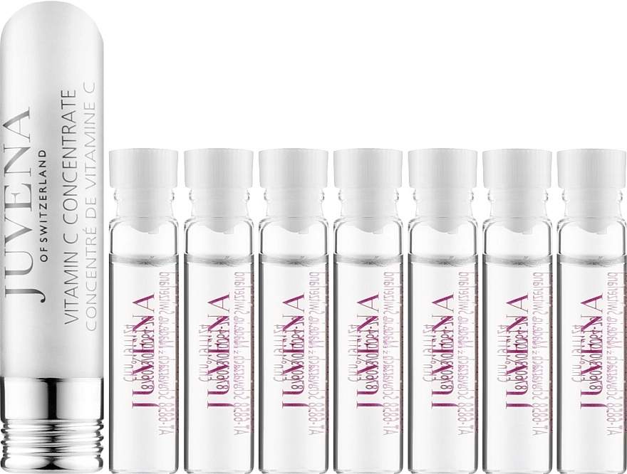 Juvena Набор Skin Specialists Set (concentrate/7x50mg + essence/7x2,5ml) - фото N2