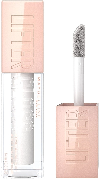 Maybelline New York Lifter Gloss Блеск для губ - фото N1