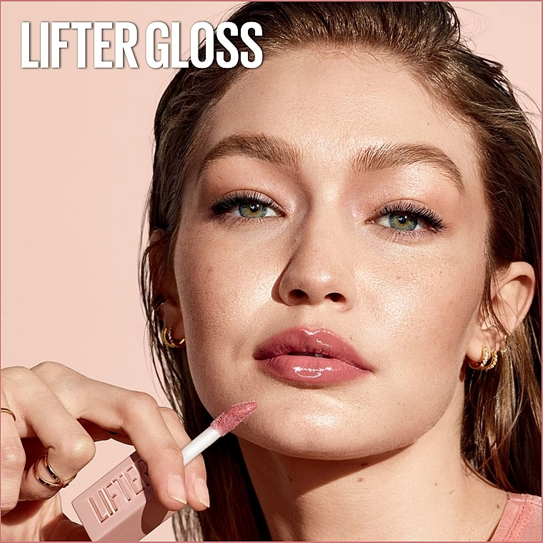 Maybelline New York Lifter Gloss Блиск для губ - фото N7