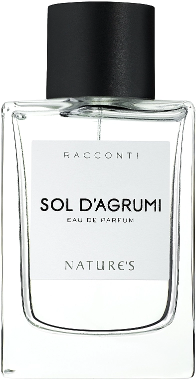 Nature's Racconti Sol D'Agrumi Eau De Parfum Парфумована вода - фото N1