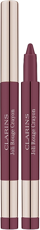 Clarins Joli Rouge Crayon Помада-олівець для губ матова - фото N1