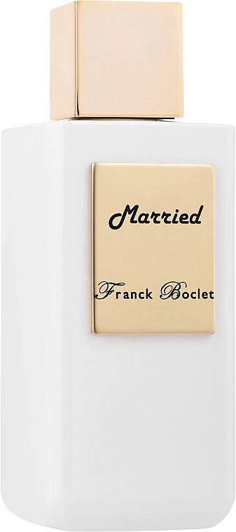 Franck Boclet Married Парфуми - фото N1