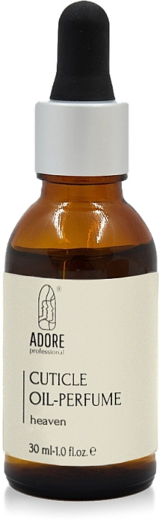 Adore Professional Масло-парфюм для кутикулы Heaven Cuticle Oil - фото N1
