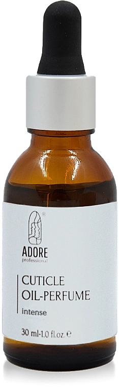 Adore Professional Олія-парфуми для кутикули Intense Cuticle Oil - фото N1