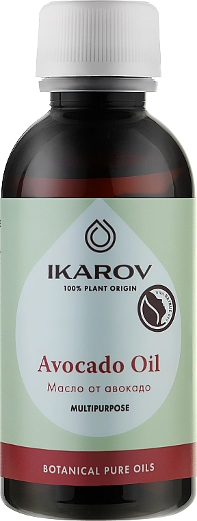 Ikarov Органічна олія авокадо - фото N4