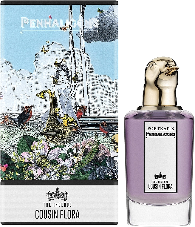 Penhaligon's Penhaligon`s Portraits The Ingenue Cousin Flora Парфумована вода - фото N2