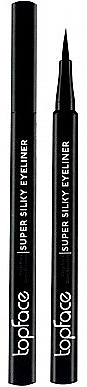 TopFace Super Silky Eyeliner Подводка-маркер для глаз - фото N1