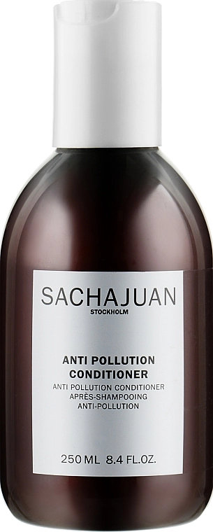 Sachajuan Очищувальний кондиціонер для волосся Anti Pollution Conditioner - фото N1