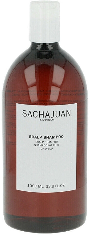 Sachajuan Шампунь против раздражения кожи головы Scalp Shampoo - фото N1
