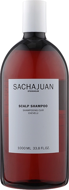 Sachajuan Шампунь против раздражения кожи головы Scalp Shampoo - фото N7