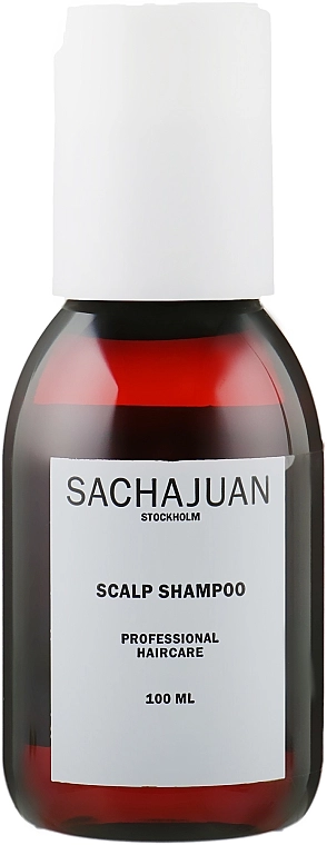 Sachajuan Шампунь проти подразнення шкіри голови Scalp Shampoo - фото N4