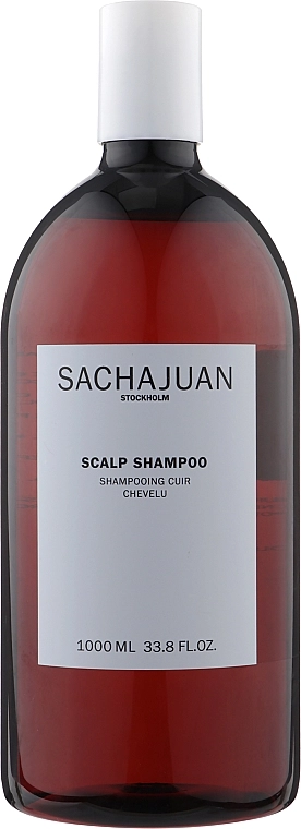 Sachajuan Шампунь проти подразнення шкіри голови Scalp Shampoo - фото N7