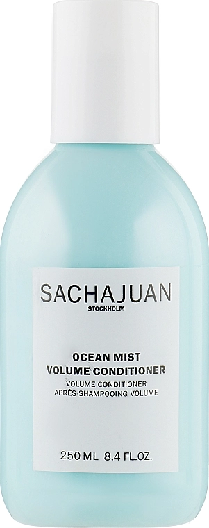 Sachajuan Укрепляющий кондиционер для объема и плотности волос Ocean Mist Volume Conditioner - фото N3