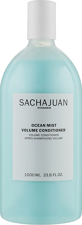 Sachajuan Зміцнювальний кондиціонер для об'єму та щільності волосся Ocean Mist Volume Conditioner - фото N5