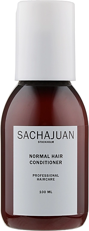 Sachajuan Кондиционер для легкого расчесывания и блеска для нормальных волос Normal Hair Conditioner - фото N1