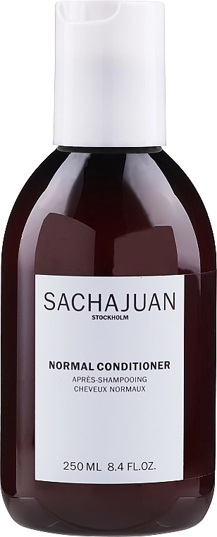 Sachajuan Кондиционер для легкого расчесывания и блеска для нормальных волос Normal Hair Conditioner - фото N3
