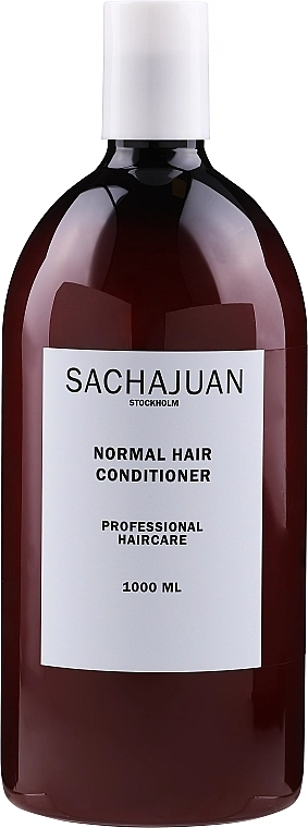 Sachajuan Кондиционер для легкого расчесывания и блеска для нормальных волос Normal Hair Conditioner - фото N5