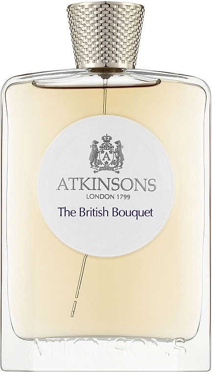 Atkinsons The British Bouquet Туалетная вода - фото N1