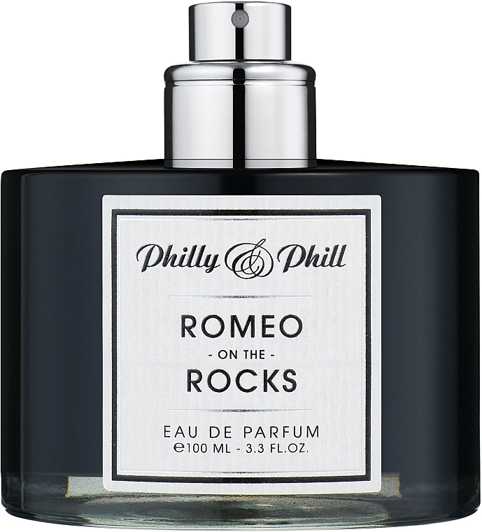 Philly & Phill Romeo On The Rocks Парфумована вода (тестер без кришечки) - фото N1