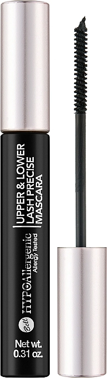 Bell HypoAllergenic Upper & Lower Lash Precise Mascara Тушь для ресниц - фото N1