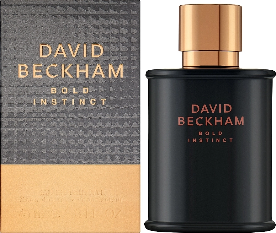 David Beckham David & Victoria Beckham Bold Instinct Туалетная вода - фото N2