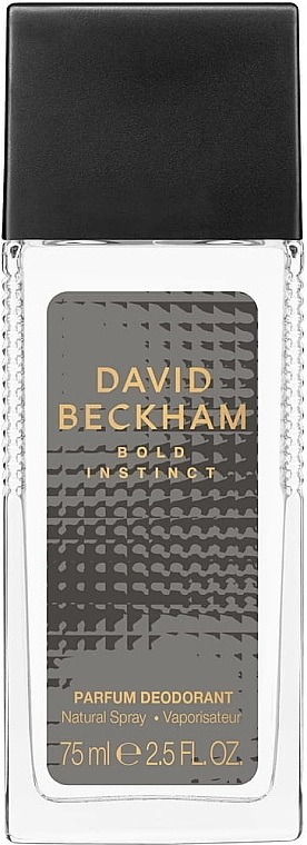 David Beckham David & Victoria Beckham Bold Instinct Дезодорант - фото N1