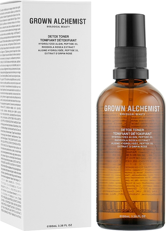 Grown Alchemist Тонік для обличчя Detox Toner Mist - фото N2