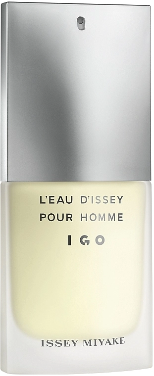 Issey Miyake L'eau D'issey Pour Homme Igo Туалетная вода - фото N1