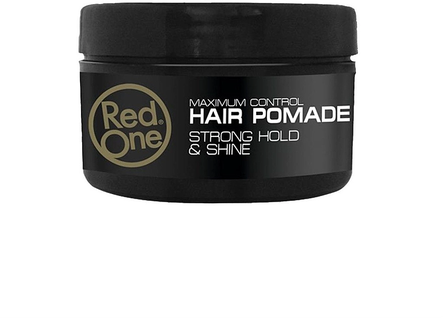 RedOne Помада для волосся Professional Men Hair Pomade Strong Hold & Shine - фото N1