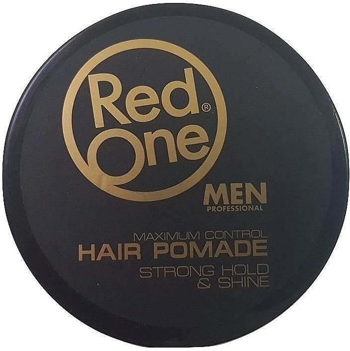 RedOne Помада для волосся Professional Men Hair Pomade Strong Hold & Shine - фото N2