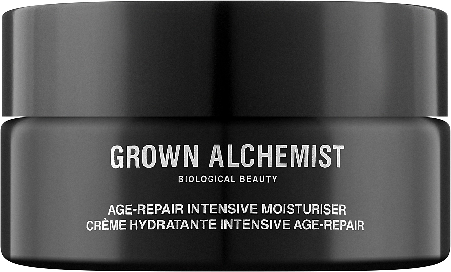 Grown Alchemist Відновлювальний крем Age-Repair + Intensive Moisturiser: White Tea & Phyto-Peptide(12ml) - фото N1
