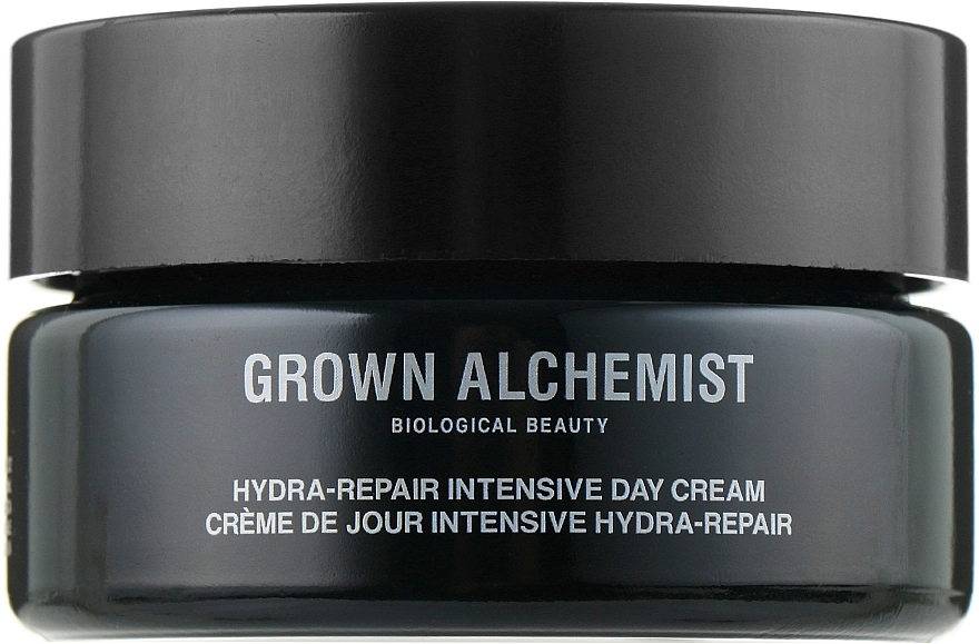 Grown Alchemist Интенсивный крем для лица Hydra Repair+ Intensive Day Cream Camellia Geranium Blossom - фото N1