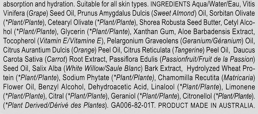 Grown Alchemist Интенсивный крем для лица Hydra Repair+ Intensive Day Cream Camellia Geranium Blossom - фото N4