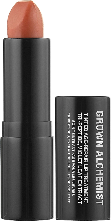 Grown Alchemist Бальзам для губ Age Repair Lip Treatment: Tri-Peptide, Violet Leaf - фото N1