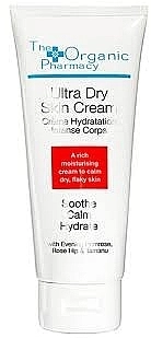 The Organic Pharmacy Крем для ультра сухой кожи Ultra Dry Skin Cream - фото N2