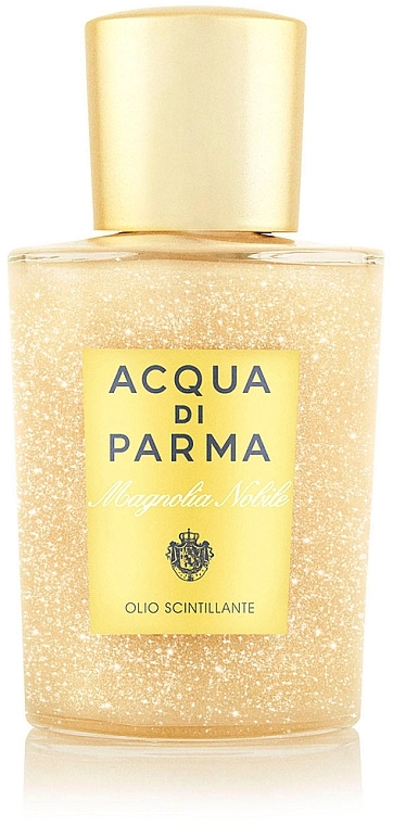 Acqua di Parma Magnolia Nobile Мерехтлива олія для тіла - фото N2