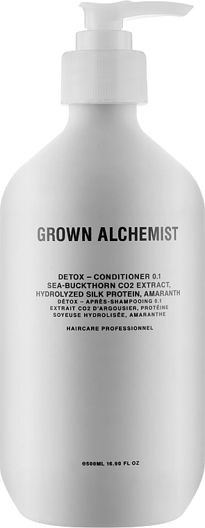 Grown Alchemist Детокс-кондиціонер Conditioner 0.1 - фото N5