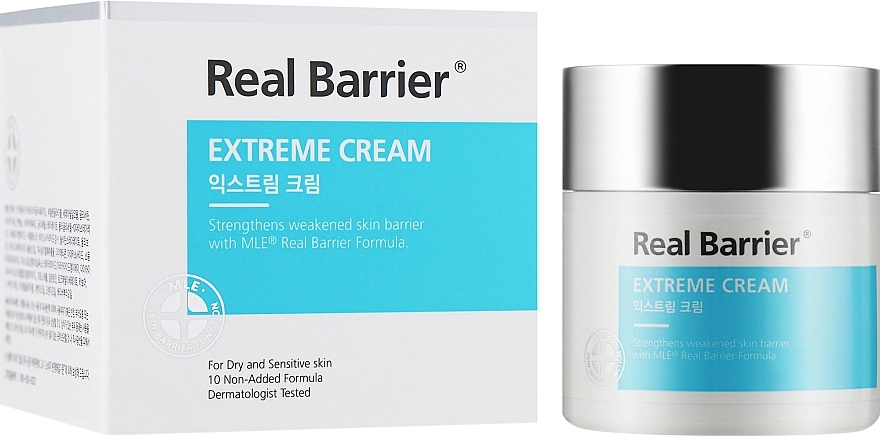 Real Barrier Захисний крем для обличчя Extreme Cream - фото N2