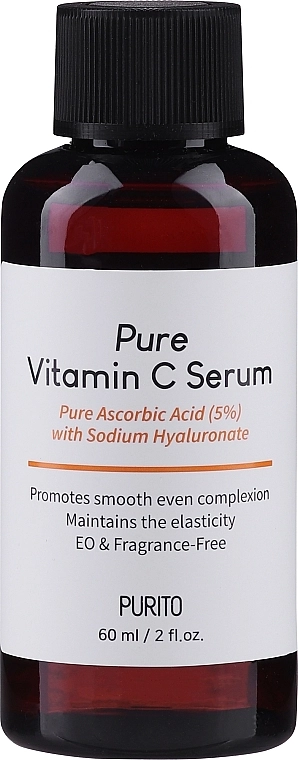 PURITO Сироватка з вітаміном С Pure Vitamin C Serum - фото N1