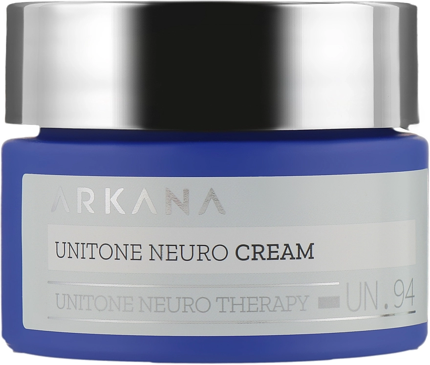 Arkana Anti-Pigmentation Cream UniTone Neuro Cream - фото N1