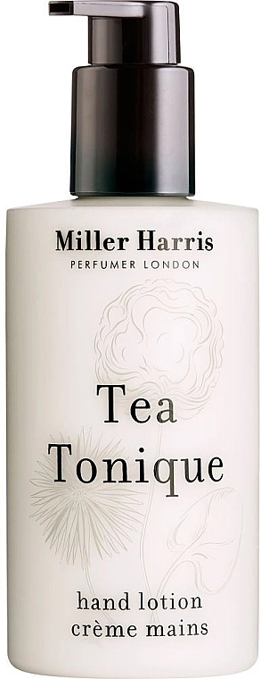 Miller Harris Tea Tonique Лосьйон для рук - фото N1
