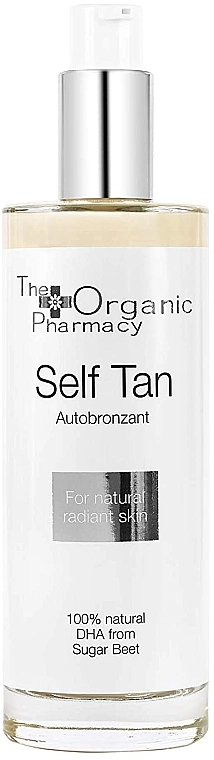 The Organic Pharmacy Автозагар Self Tan - фото N2