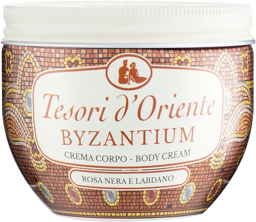 Tesori d’Oriente Byzantium Body Cream Крем для тіла - фото N1