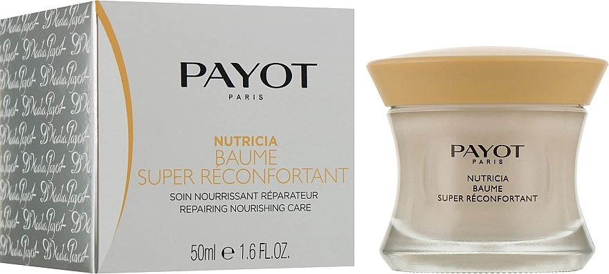 Payot Бальзам для обличчя Nutricia Baume Super Reconfortant - фото N2