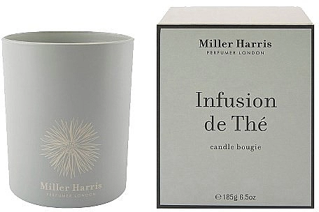 Miller Harris Infusion De The Парфюмированная свеча - фото N1