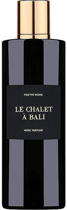 Poetry Home Le Chalet A Bali Ароматичний спрей для кімнати - фото N1
