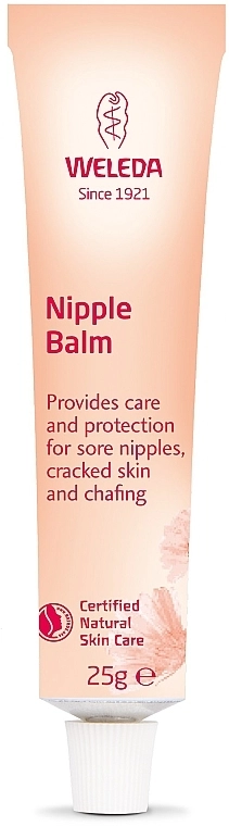 Weleda Бальзам для сосків Nipple Balm - фото N1