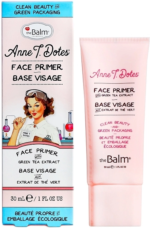 TheBalm Anne T. Dotes Face Primer База под макияж - фото N1