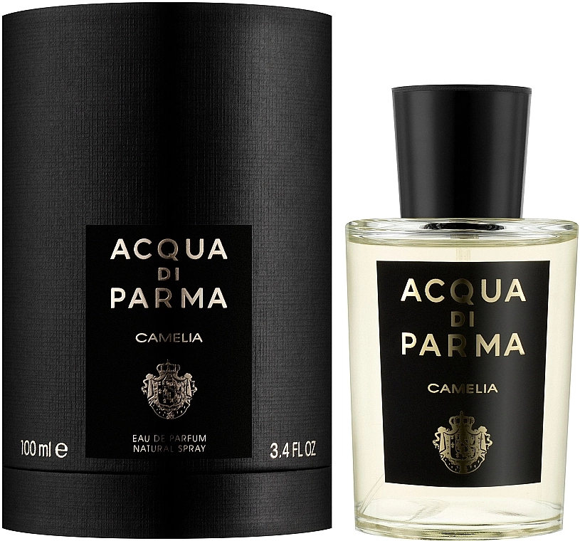 Acqua di Parma Camelia Парфюмированная вода - фото N2